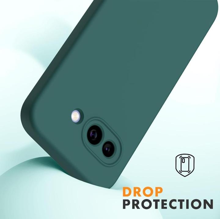 Image du produit Screenguard Liquid Silicone Case (Google Pixel 9a)