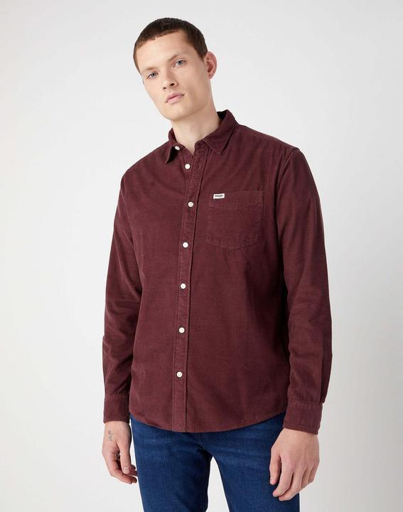 Produktbild Wrangler Hemden One Pocket Shirt (S)