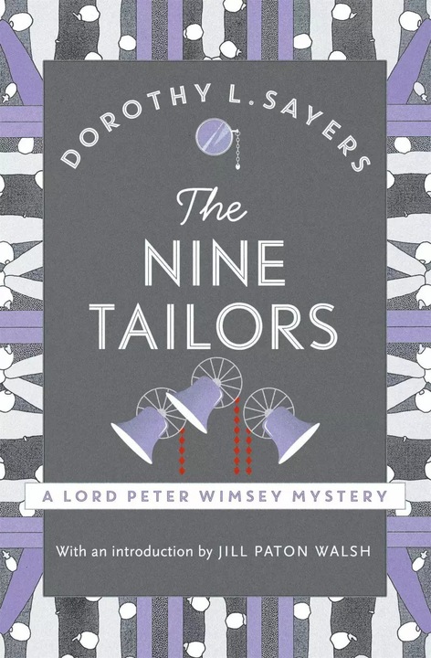 Actual product image The Nine Tailors (English, Dorothy L Sayers, 2016)