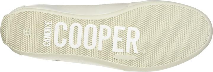 Image du produit Candice Cooper Baskets en cuir à semelle surélevée (34)