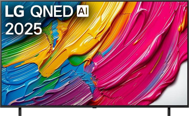 Produktbild LG 75QNED80A6A (75", QNED80, QNED, 4K, 2025, DE)