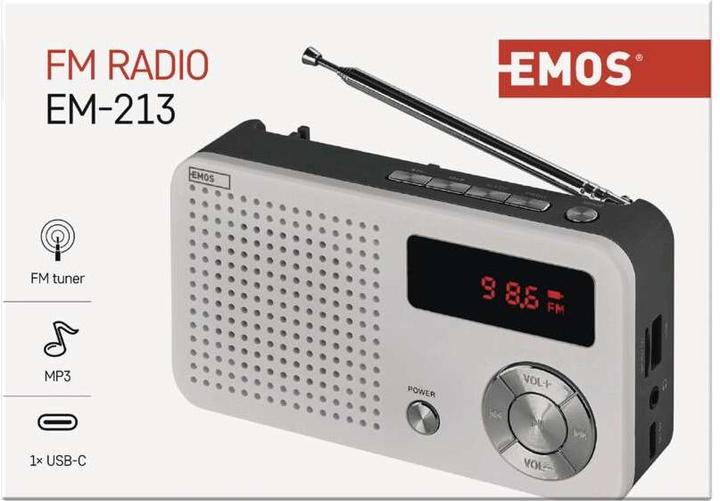 Produktbild Emos EM-213 (FM)