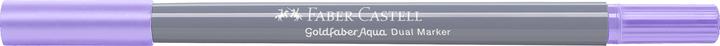 Produktbild Faber-Castell Dual Marker Goldfaber Aqua (1x)