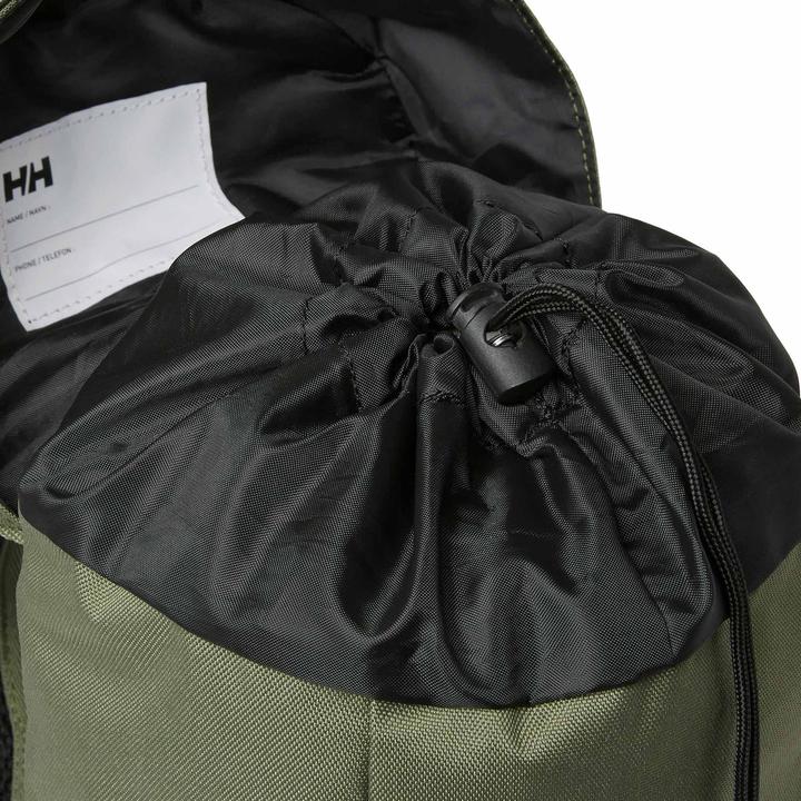 Actual product image Helly Hansen Fauna Kinderrucksack Grün (6 l)