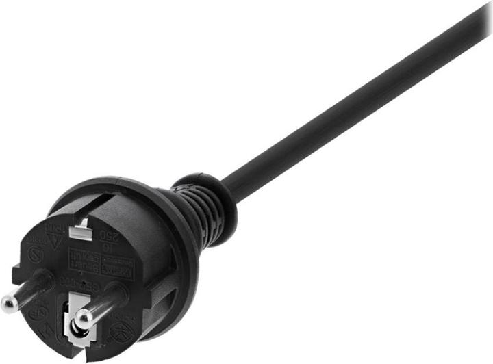 Produktbild Deltaco GT-980 power cable Black CEE7/7 (10 m)