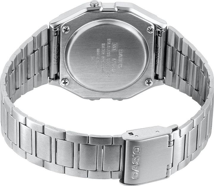 Actual product image Casio Vintage A158wea-9ef (Digital watch, 36.80 mm)
