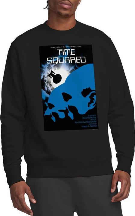 Immagine prodotto The Next Generation Season 2 Episode 13 Felpa Adulto Unisex (L)