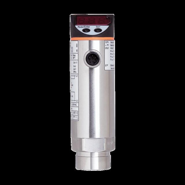 Actual product image IFM Pressure sensor 90-250V/AC 1S 1OE PN4222