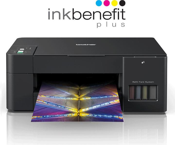 Immagine prodotto Brother DCP-T420W (Eco-Tank, Colore)
