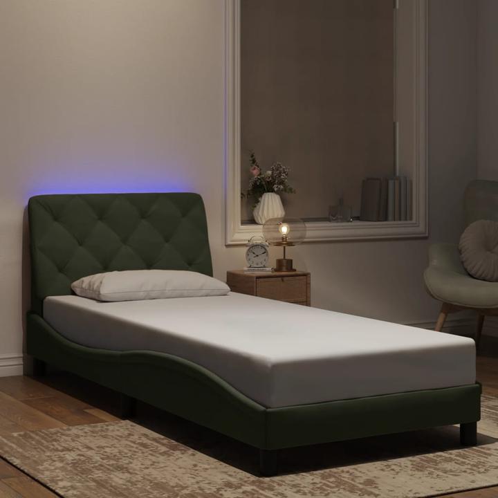 Image du produit vidaXL Bettgestell (200 x 200 cm)