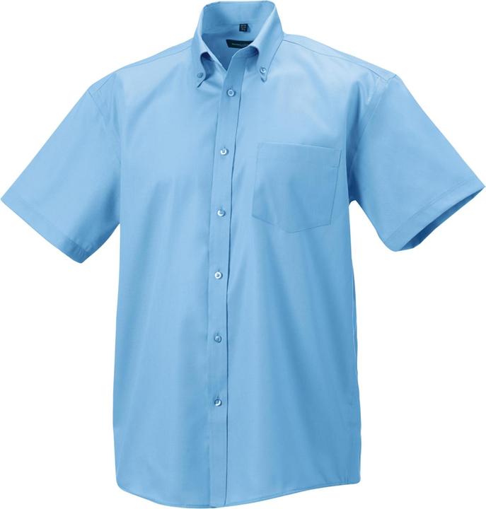 Immagine prodotto Russell - Camicia Manica Corta 100% Cotone - Uomo (46)