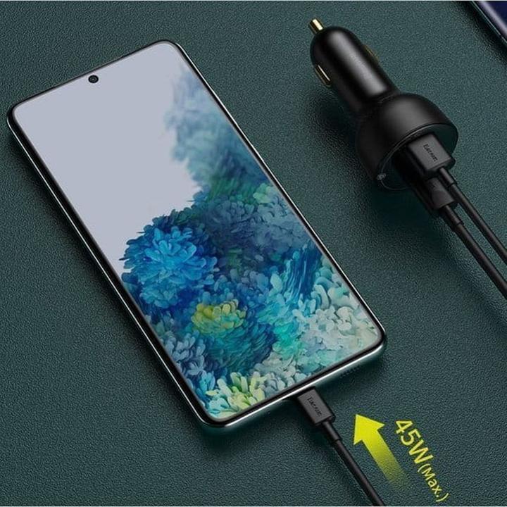 Produktbild Baseus Dual Quick Charger