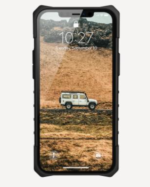 Produktbild UAG Pathfinder Case (Apple iPhone 12 Pro Max)
