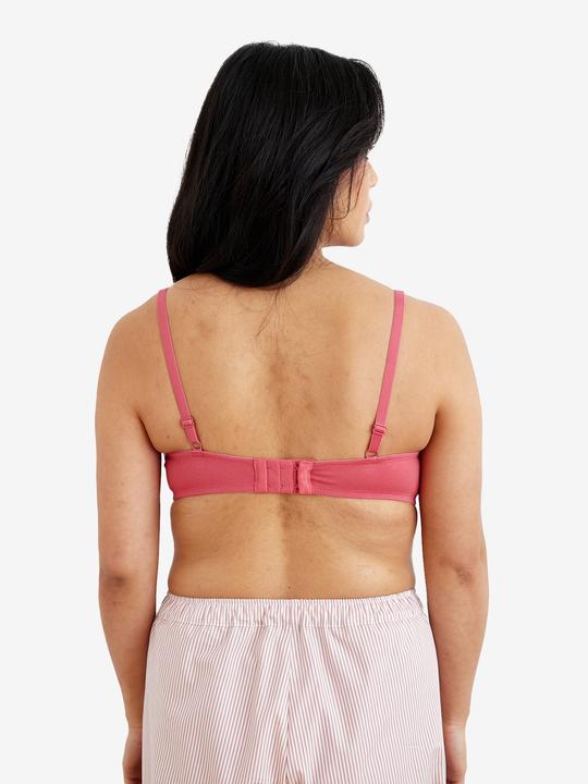 Actual product image Vertbaudet Bio-Kollektion: 2er-Pack Still-BHs ohne Bügel (85 E)