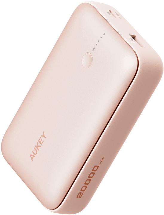 Actual product image Aukey Spark Mini (20000 mAh, 22.50 W, 77 Wh)