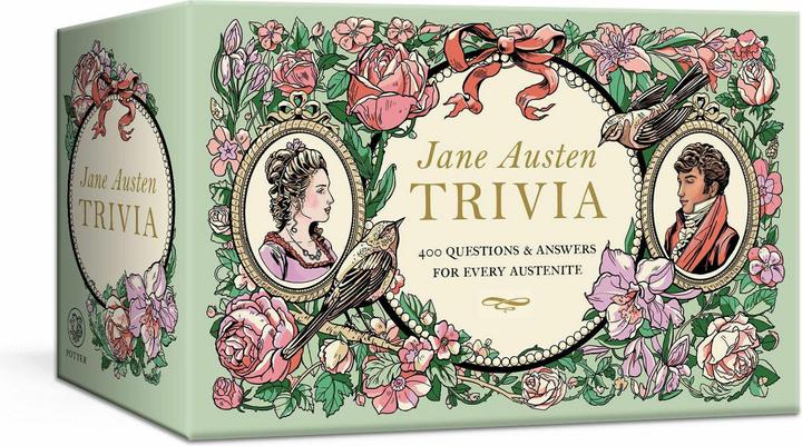 Produktbild Jane Austen Trivia (Englisch)