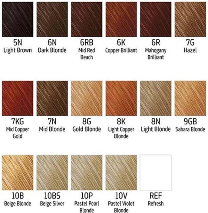 Image du produit Goldwell Couleur douce (10BS Beige Beige Argent)