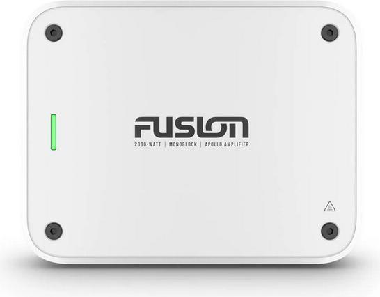 Actual product image Fusion Ampli Apollo Monoblock Marine 650W (Amplifier)