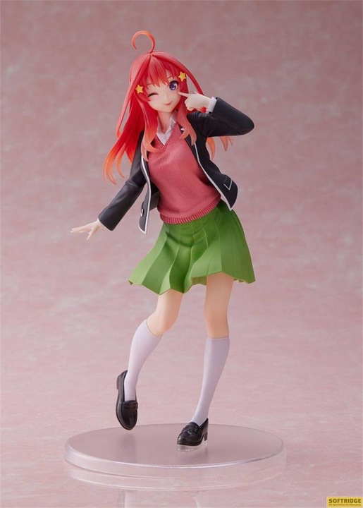 Produktbild Taito The Quintessential Quintuplets: Itsuki Nakano - Uniform