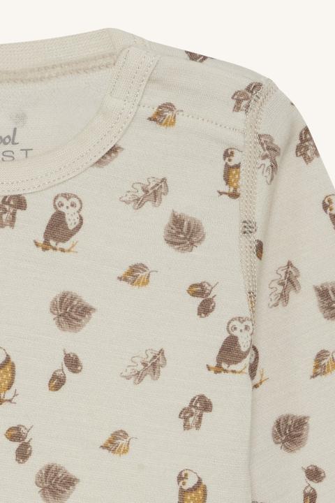 Actual product image Hust and Claire Wool Body Bo (80)