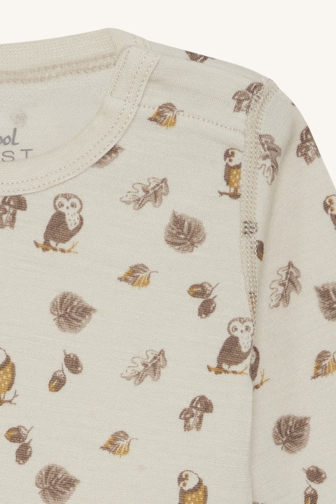 Actual product image Hust and Claire Wool Body Bo (80)