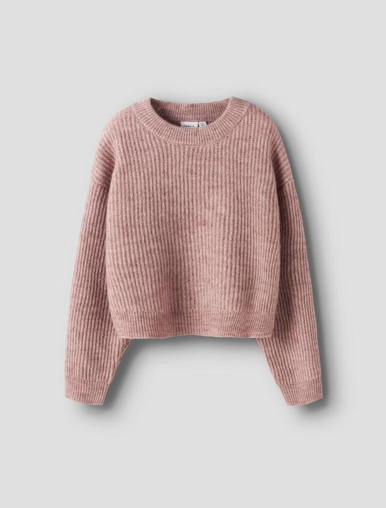 Actual product image Name it Nkfholly Ls Boxy Short Knit Noos (116)