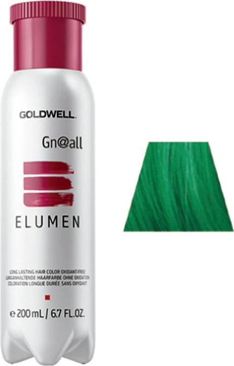 Actual product image Goldwell Elumen Pure (GNALL - Green)