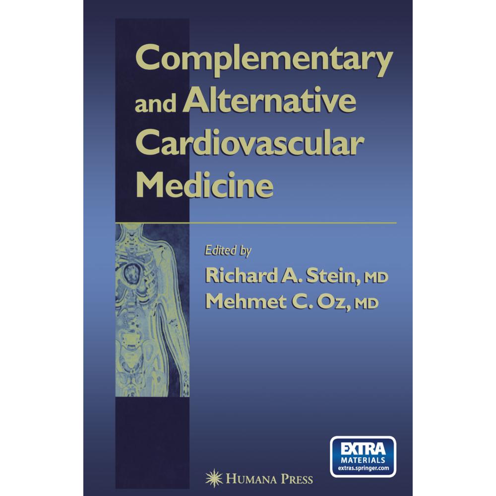 Complementary and Alternative Cardiovascular Medicine, Fachbücher von Mehmet C. Oz, Richard A. Stein