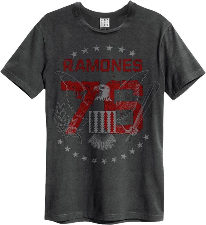 Produktbild Amplified 1976 TShirt (3XL)