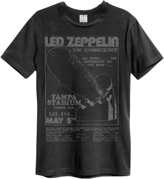 Produktbild Amplified Tampa Stadium Tshirt (XS)