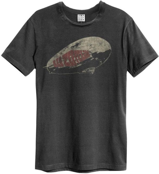 Actual product image Amplified Retro Blimp Tshirt (XS)
