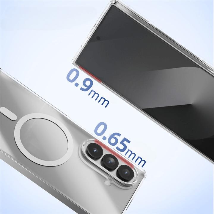 Actual product image Abeel Acryl-Handyhülle mit Magnet (Samsung Galaxy Z Flip7)
