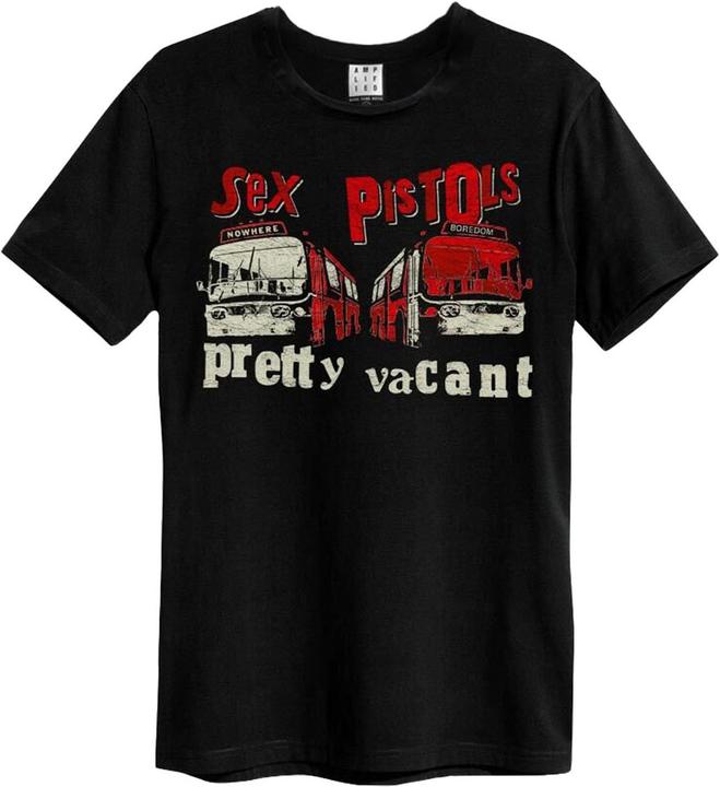 Produktbild Amplified Pretty Vacant TShirt (M)