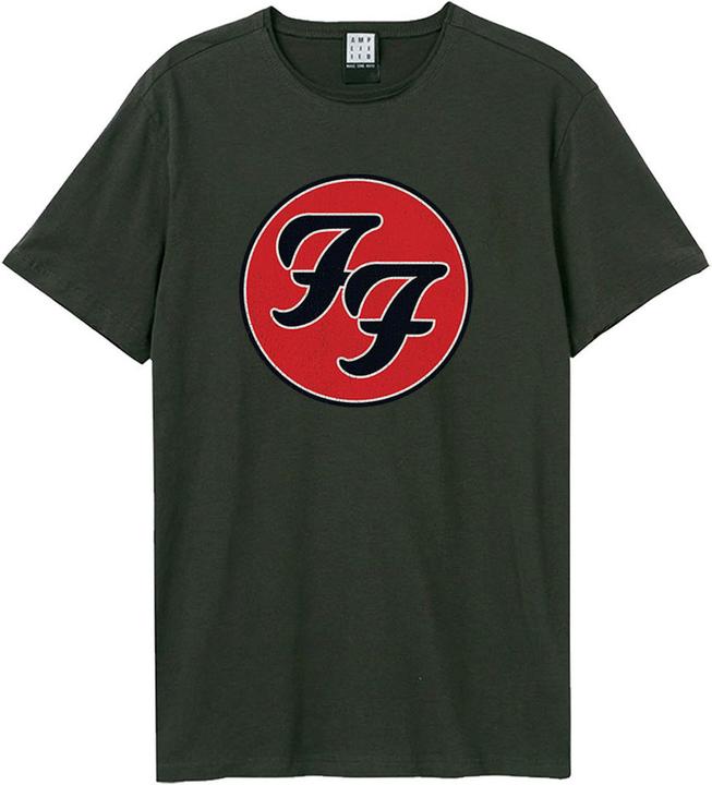 Actual product image Amplified Double F Logo TShirt (3XL)