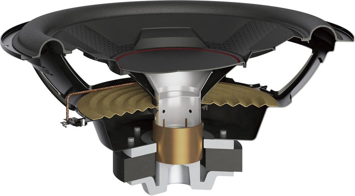 Actual product image Pioneer Ts-Wx306b (1300 W)