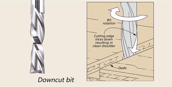Actual product image SpeTool ‎SP-D8-H8-D Spiralnutfräser