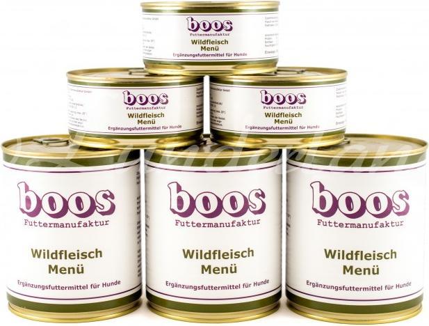 Immagine prodotto Lunderland Gioco del menu della dose di Boos (Adulto, 5 pz., 800 g)