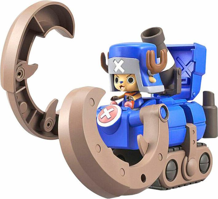Banpresto One Piece - Modell - Tony Tony Chopper - Chopper Robo Super – No.3 Horn Dozer