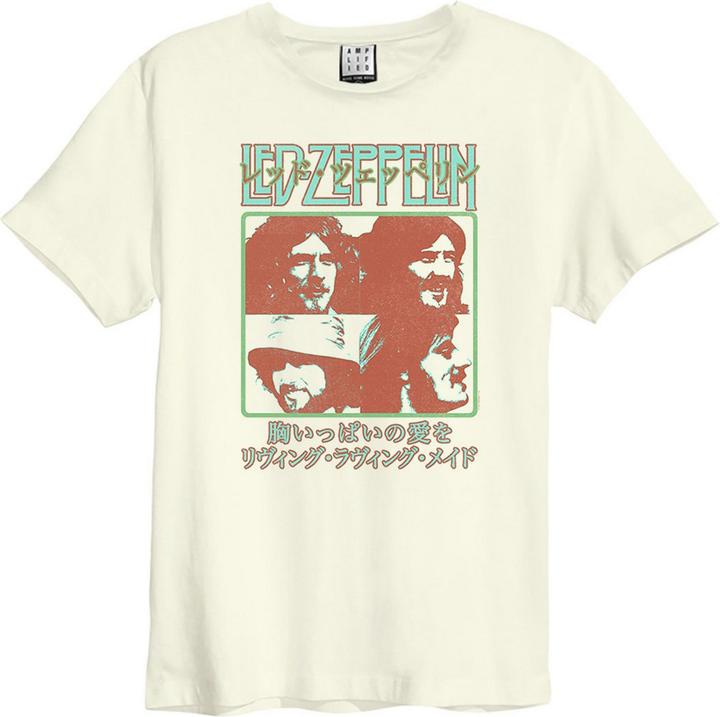 Produktbild Amplified Japan Poster Tshirt (M)
