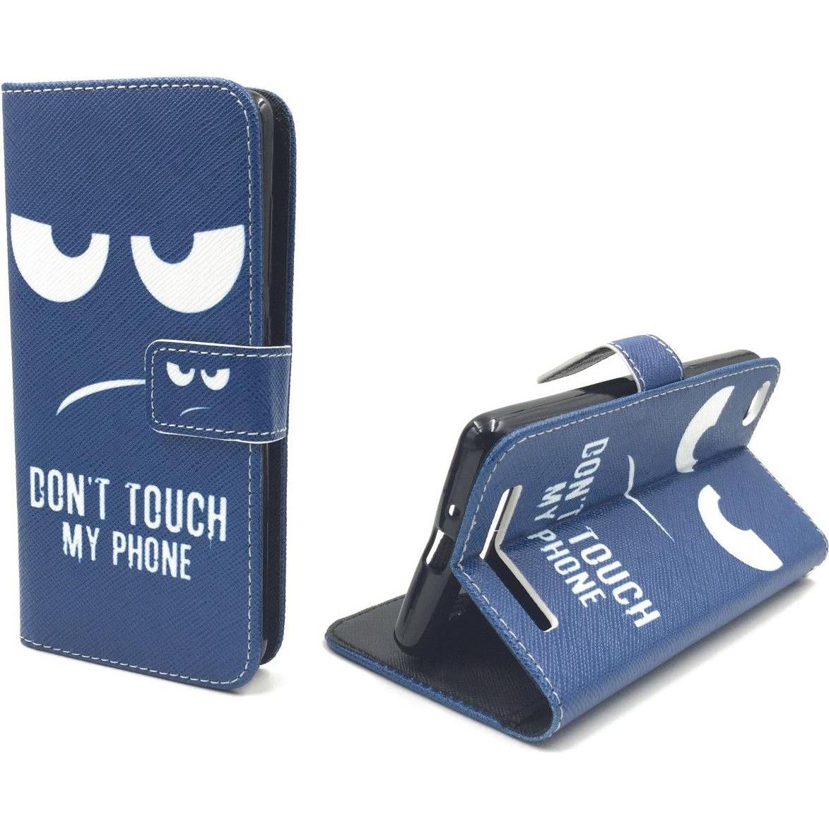Thumbnail - König Design Schutz Handy Hülle für Xiaomi Redmi 3 Case Cover Tasche Wallet Etui Handyhülle (Xiaomi Redmi 3), Smartphone...