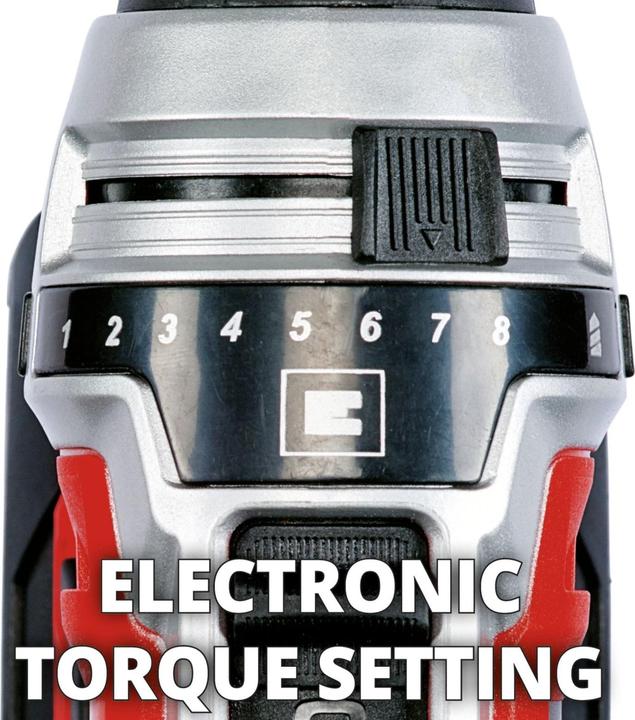 Produktbild Einhell TE-CD 18 Li E Solo (Akkubetrieb)