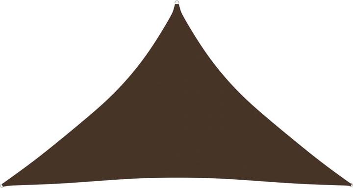 Actual product image VidaXL Voile d'ombrage (400 x 400 x 580 cm)