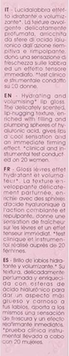 Immagine prodotto Naj Oleari Plumping Kiss 12 Orchidea Boreale 6ml (12)