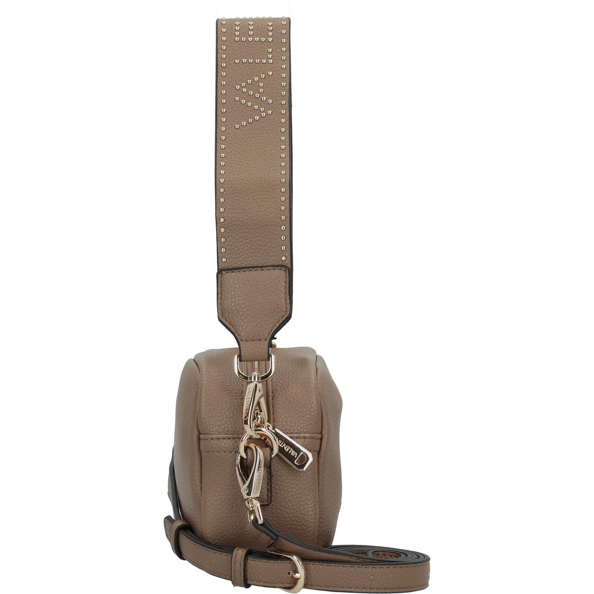Thumbnail - Valentino, Handtasche, Naif re Schultertasche 18 cm, Beige