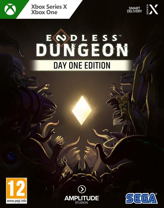 Actual product image Sega Endless Dungeon (Day One Edition) (PL/Multi in Game) (Xbox Series X, EN)