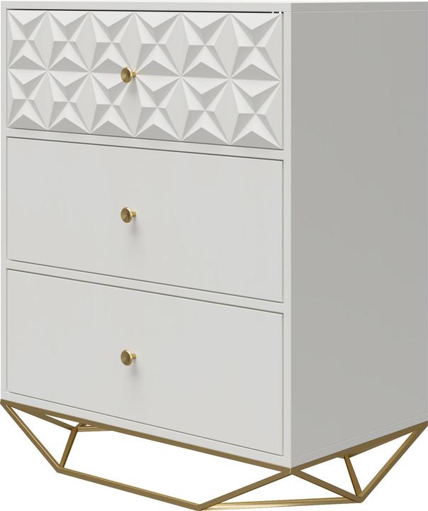 Image du produit CosmoLiving Blair (70 x 40 x 85 cm)