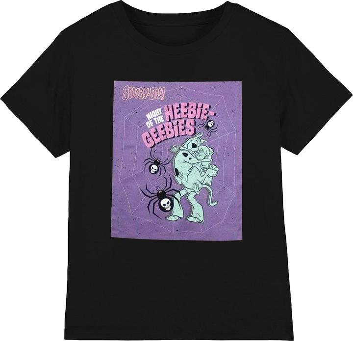 Produktbild Scooby Doo HeebieGeebies TShirt (L)