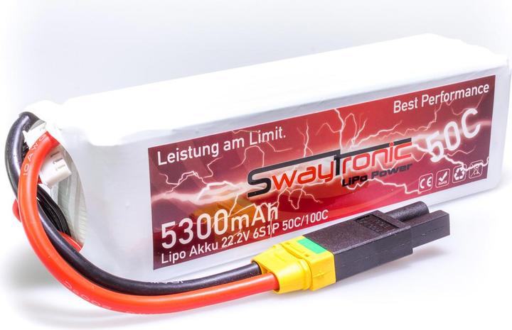 Produktbild Swaytronic Sway-El 6S (22.20 V, 5300 mAh)