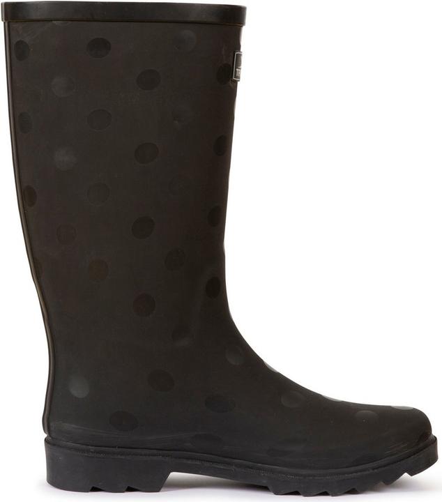 Image du produit Trespass Bottes en caoutchouc Elena à pois (40)
