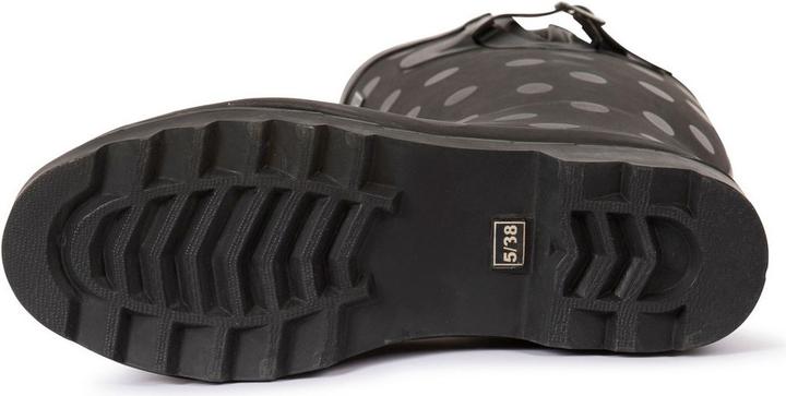 Image du produit Trespass Bottes en caoutchouc Elena à pois (40)